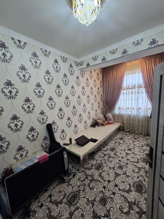 Зудлик билан сотилади 4 хона 7/8 Супер 73м²