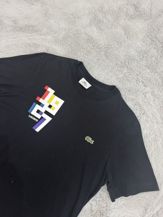 Мъжка тениска LACOSTE . Размер S