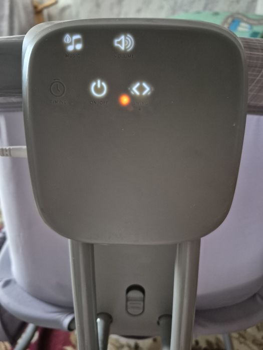 Продам детскую люльку