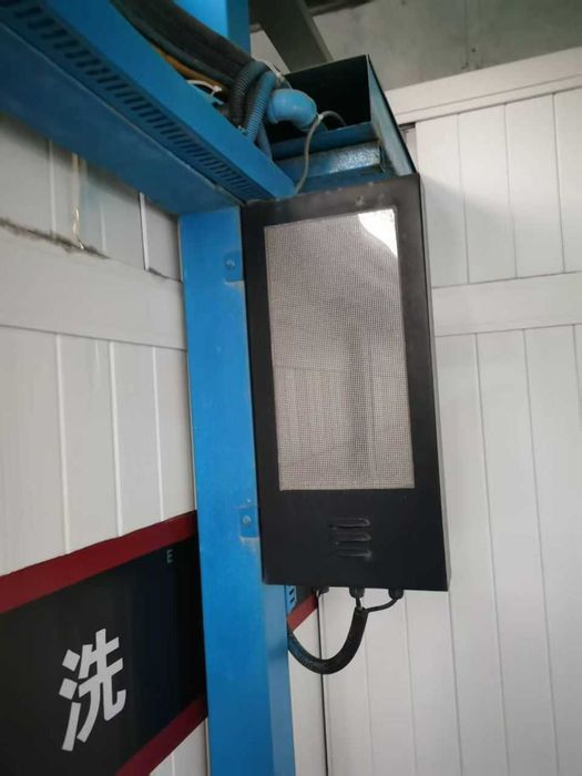 Автоматична безконтактна 360° Машина за Автомивка