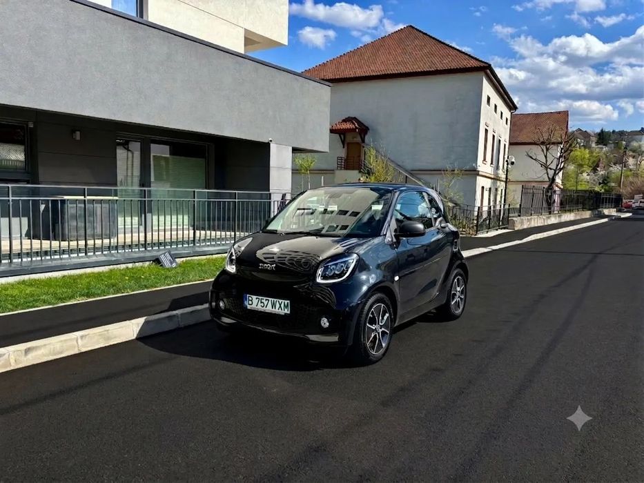 Smart Fortwo Smart Fortwo EQ