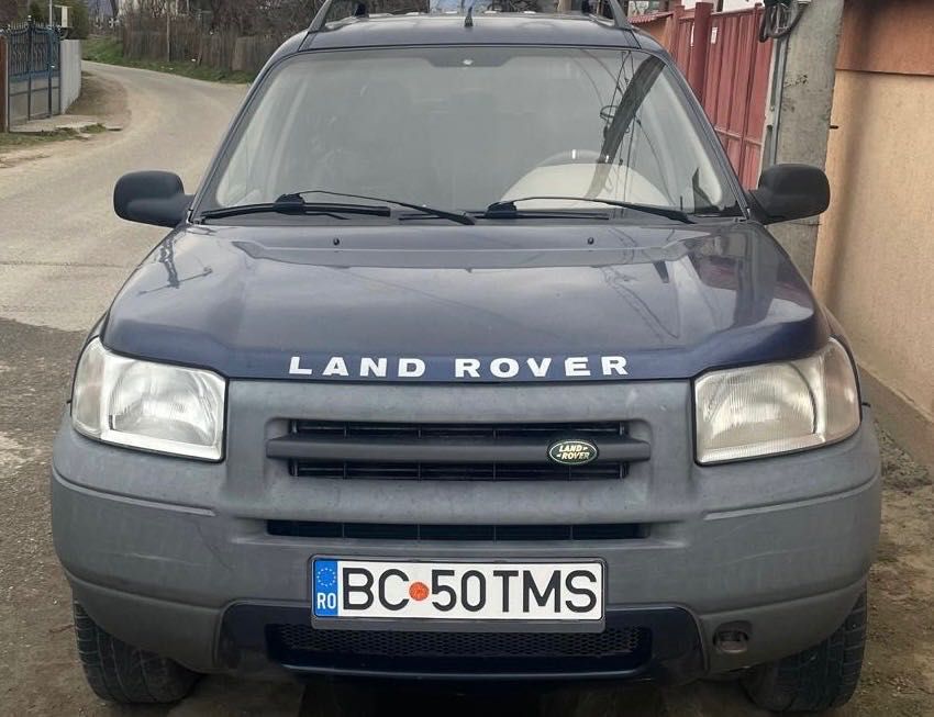 LAND ROVER Freelander 2001 — imagine 11