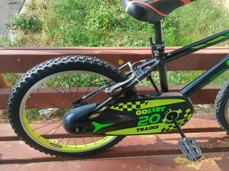 Bicicletă copii 20 inch