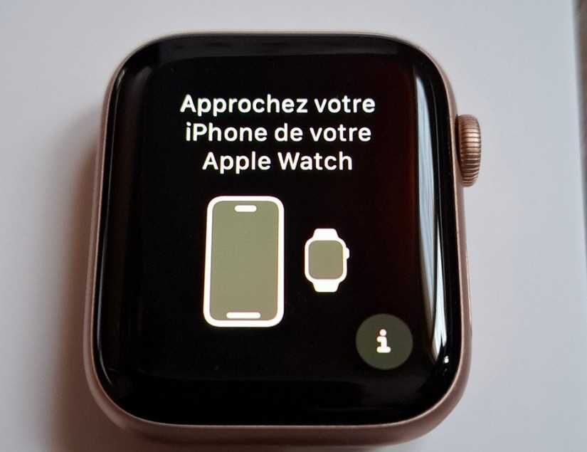 Apple Watch Series 5 44mm