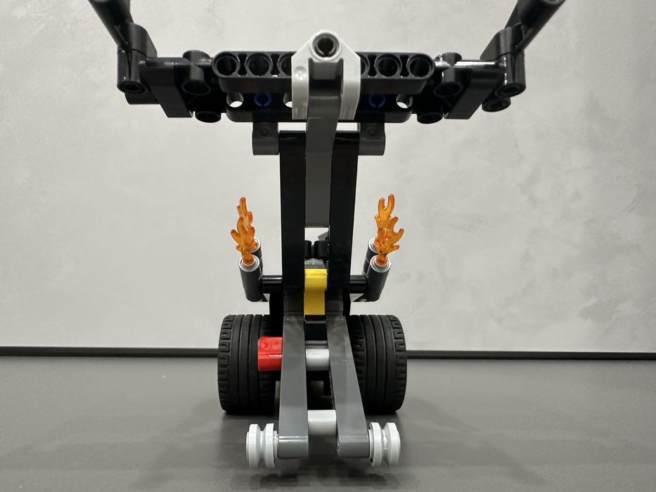 42103 Лего Техник Драгстер