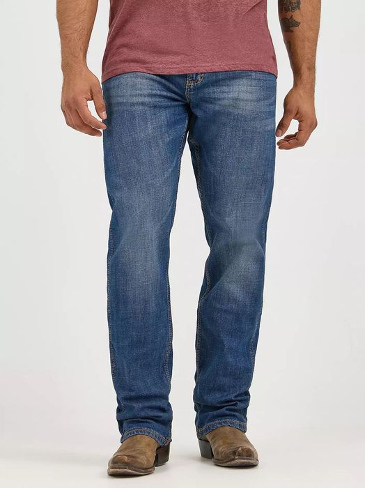 Мъжки дънки Wrangler Retro