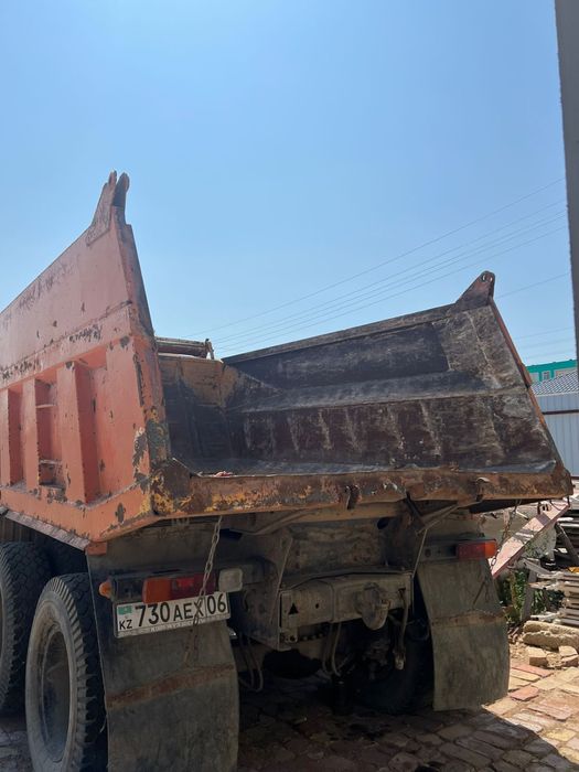 Продам камаз  самосвал