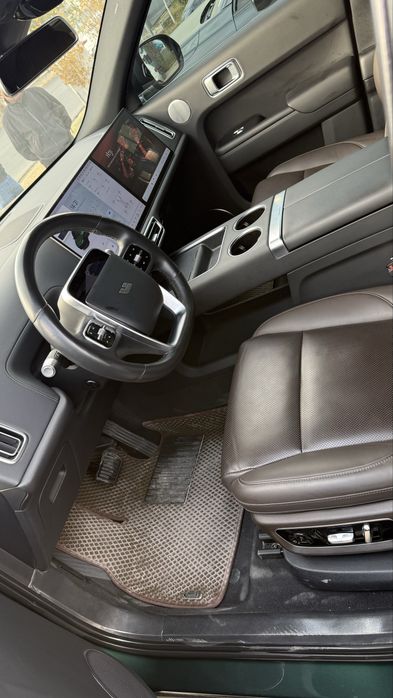 Lixiang L9 max 2023й