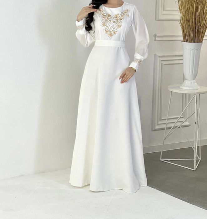 Продам нарядное платье