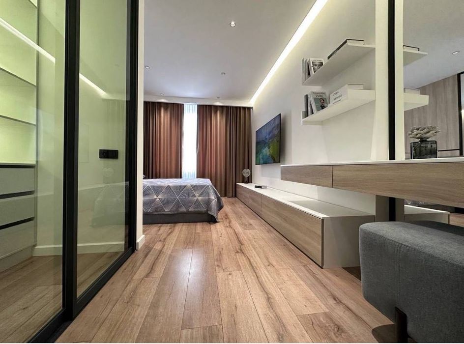 ЖК Mirabad Avenue 2 room apartment for rent