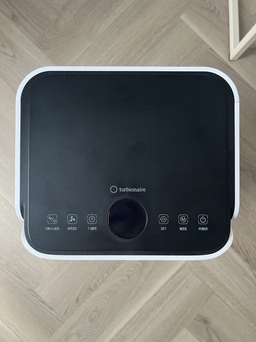 Dezumidificator cu purificator aer Turbionaire senso N12 Wifi