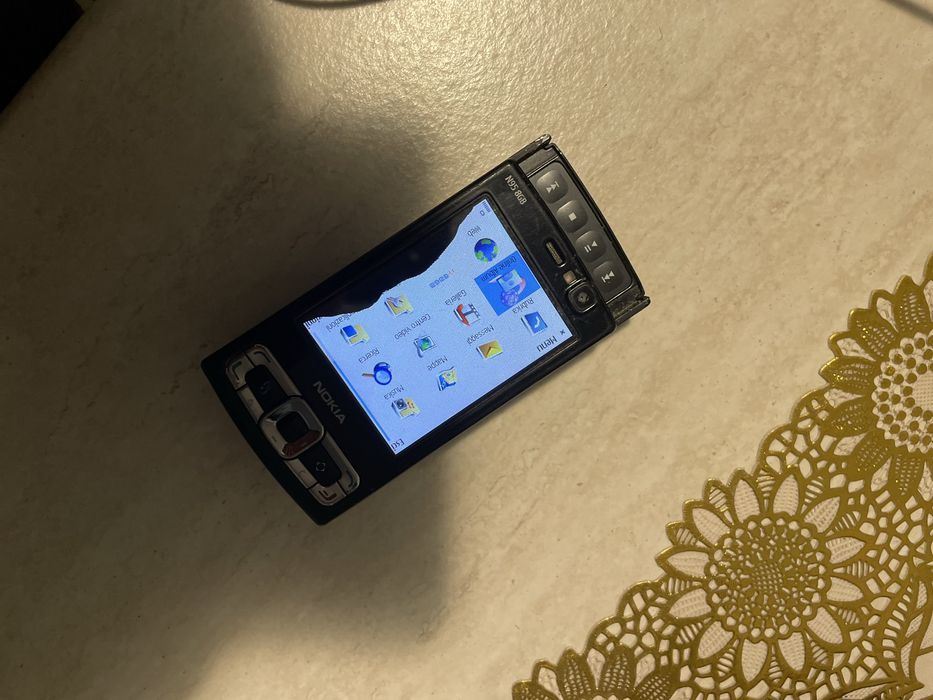 Telef0n N0kia N95 8G