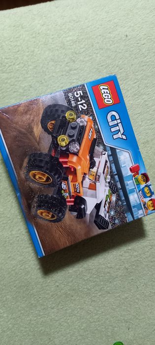 Lego City 5-12 ani
