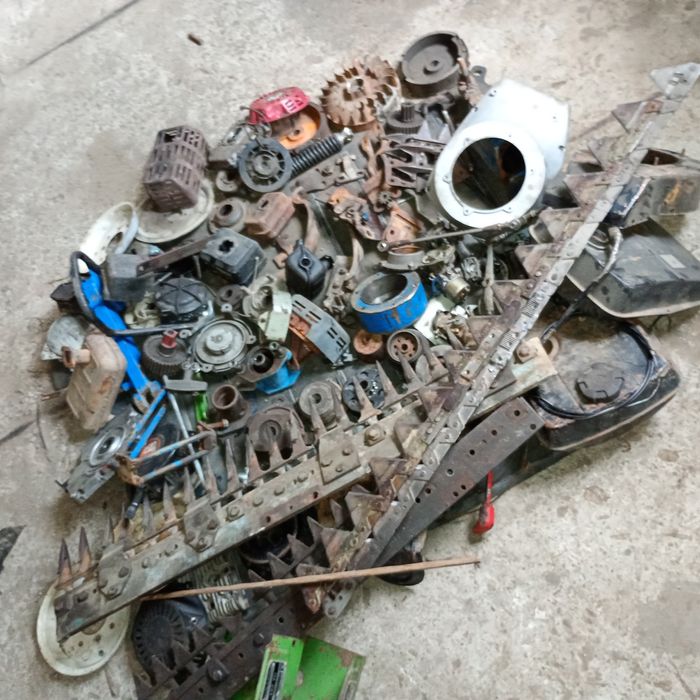 Vând piese motocase  multimarca