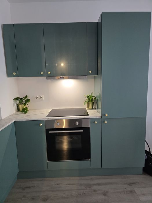 Inchiriez studio dublu sector 1 Greenfield  -prima inchiriere
