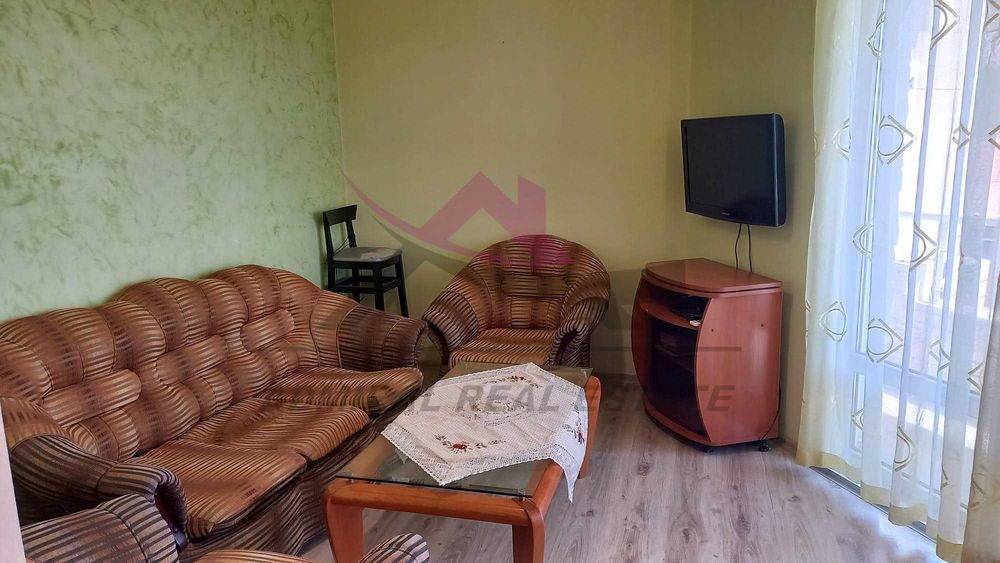 Дава се под наем Двустаен апартамент в Варна, Бриз - 65 кв.м за 400 € - Снимка #1