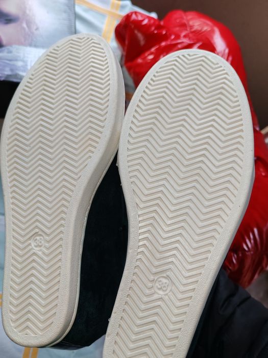 Ghete dama Sergio Todzi mărimea 38