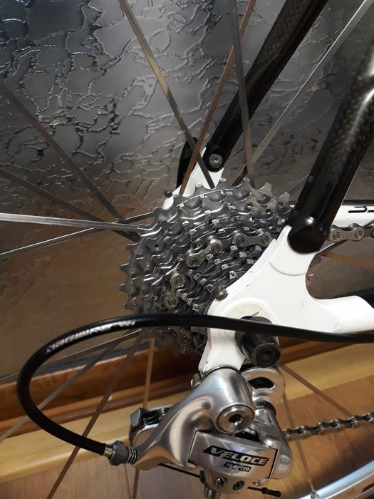 Cursiera Pinarello Opera Bernini 2x10v linie Campagnolo - exceptionala