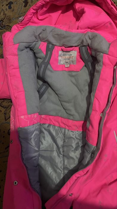 Комбенизон детский 86рр