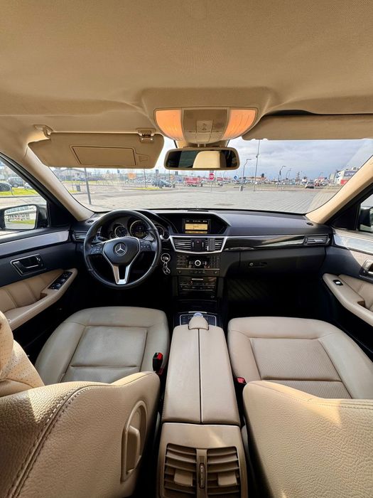 Mercedes E Class 2.2 diesel , Avantgarde