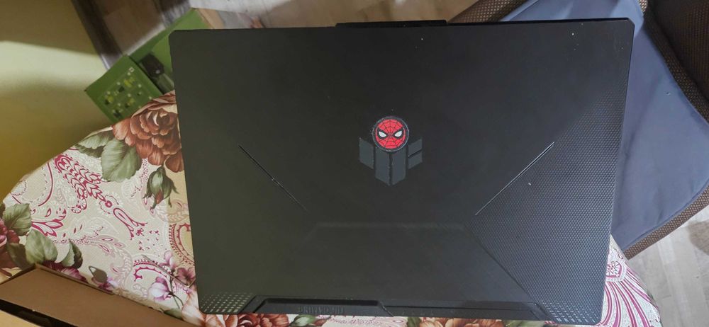 Геймърски лаптоп ASUS TUF Gaming F15 (FX506HC)
