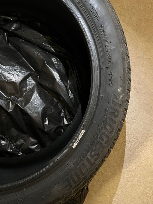 Летни гуми 18ки Bridgestone