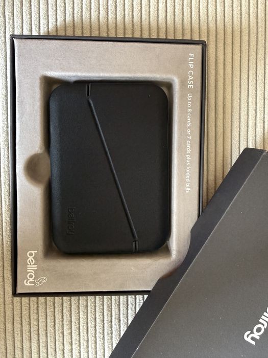 Bellroy Flip case портфейл
