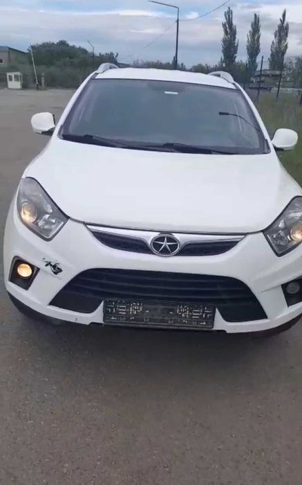 Продам жак с5 на полном ходу