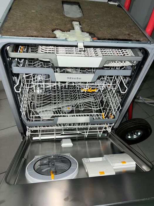 Съдомиялна за вграждане Miele G 7360 SCVi 60 см.