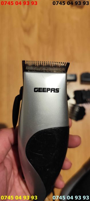 aparat ras tuns GEEPAS GTR33 functional