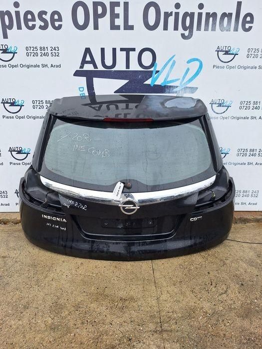 Haion cu luneta Opel Insignia A