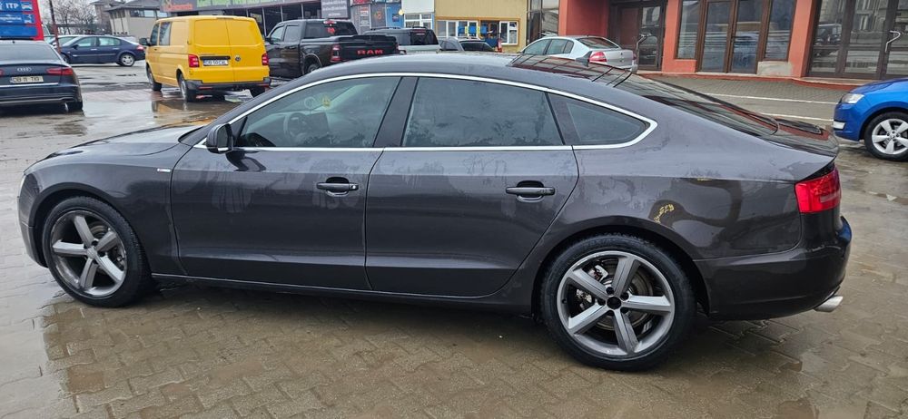 Audi a 5 s line 2011