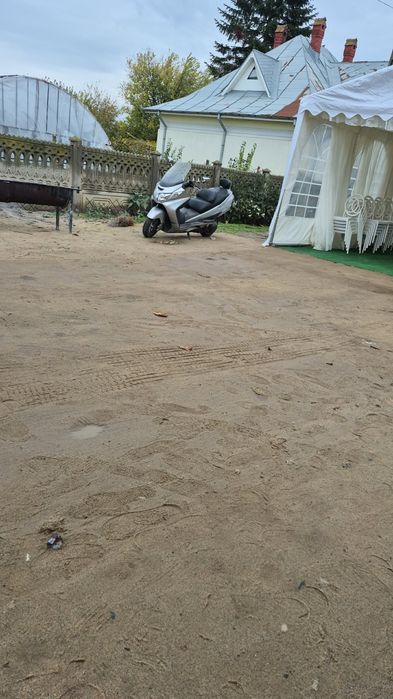 Suzuki burgman 400cm³