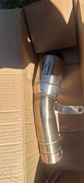 Спортно крайно гърне Austin racing за Bmw1000rr