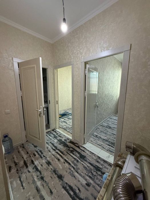 Срочно сдается 1 комнатная квартира бектемир новостройка хокимият