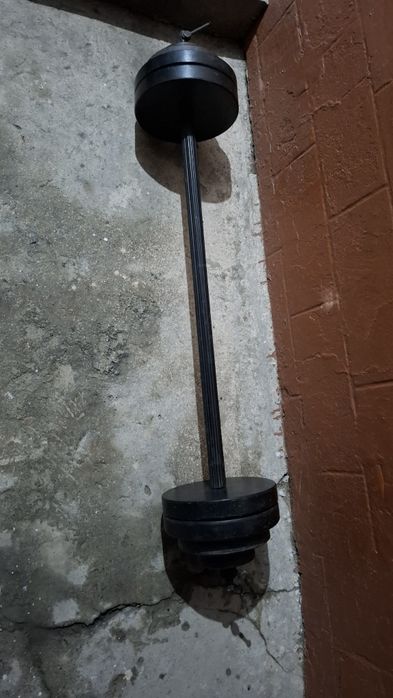 Штанга советские