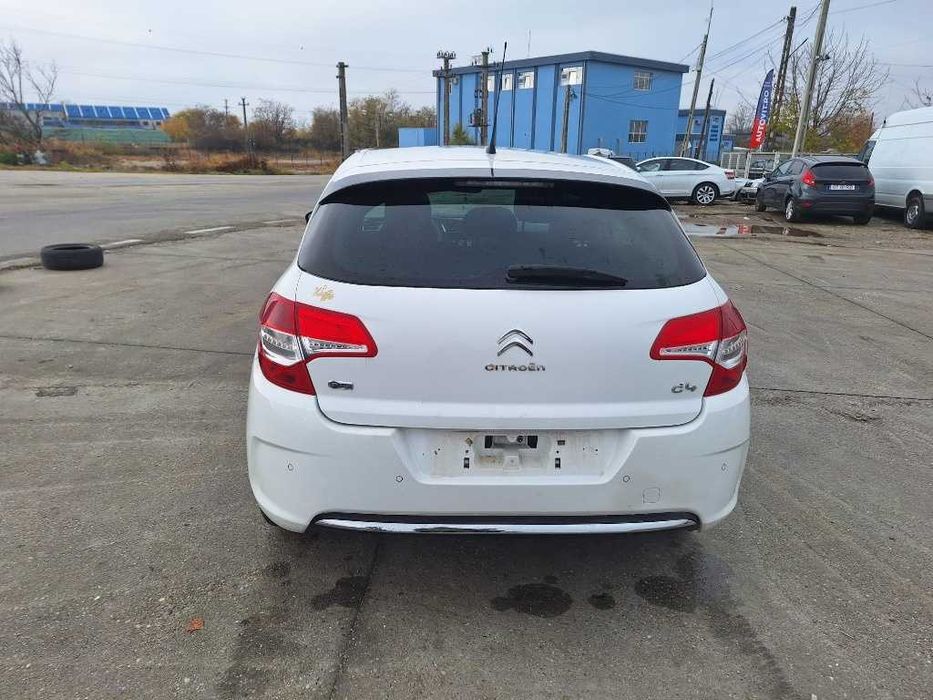 Dezmembrez Citroen C4 B7 1.6 e-HDi 9hr 114 cai cutie robotizata