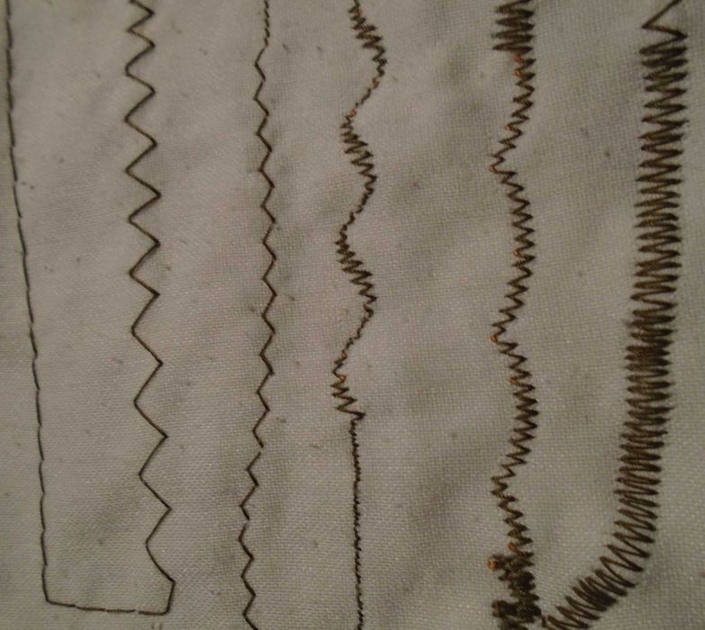 "ЧАЙКА - 143" шевна машина