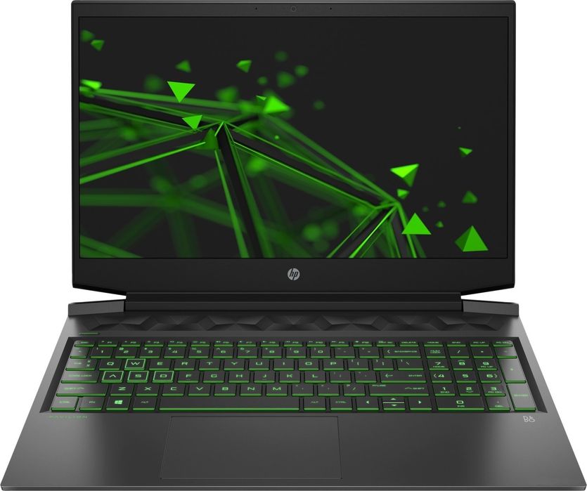 Игровой ноутбук HP pavilion core i5