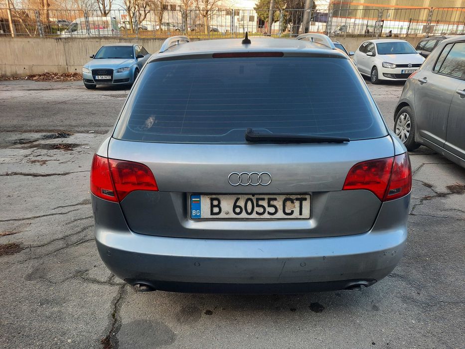 Audi a4 b7 2.0Tdi 170 2.5tdi 163 на части