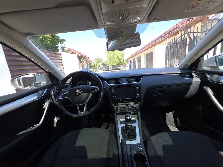 Skoda Octavia 3 Combi PRET FIX