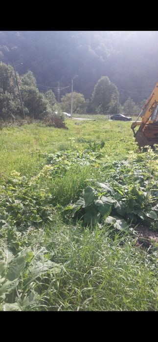 Teren intravilan 620 mp, DN1 Azuga – utilități, schimb sau vânzare