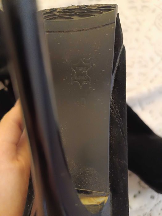 Женские ботфорты