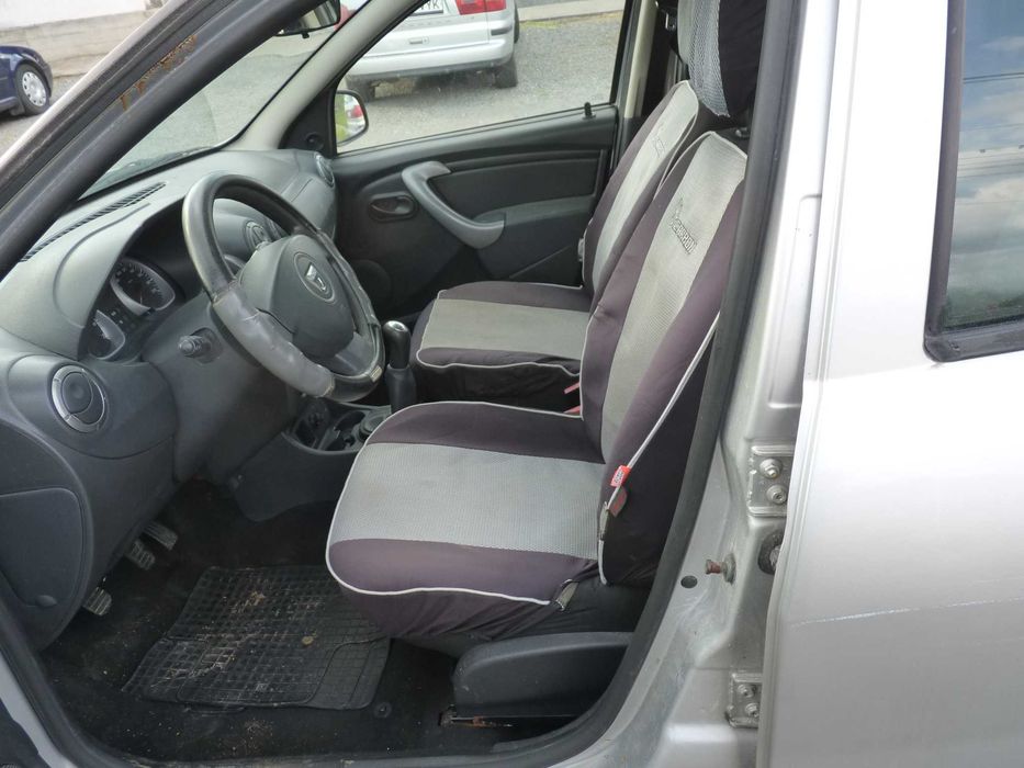 Dacia Duster 1.5D Clima