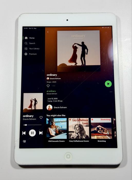 iPad Mini 2 Retina Display
