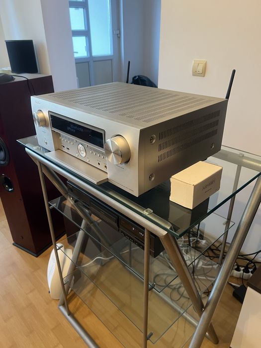 Receiver 11.2 Denon AVC X6500H Bluetooth,Wifi,Dolby Atmos,ARC