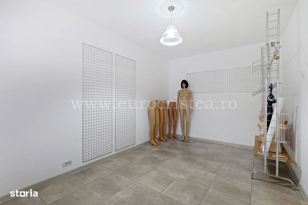 Apartament cu 2 camere de vânzare – Renovat, parter, Strada Sirenei