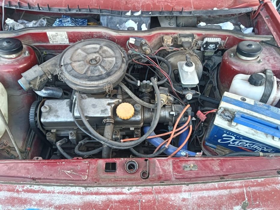 Продам Ваз 2109 год- 1993