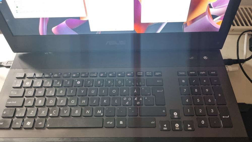 Laptop Gaming Asus ROG G74Sx