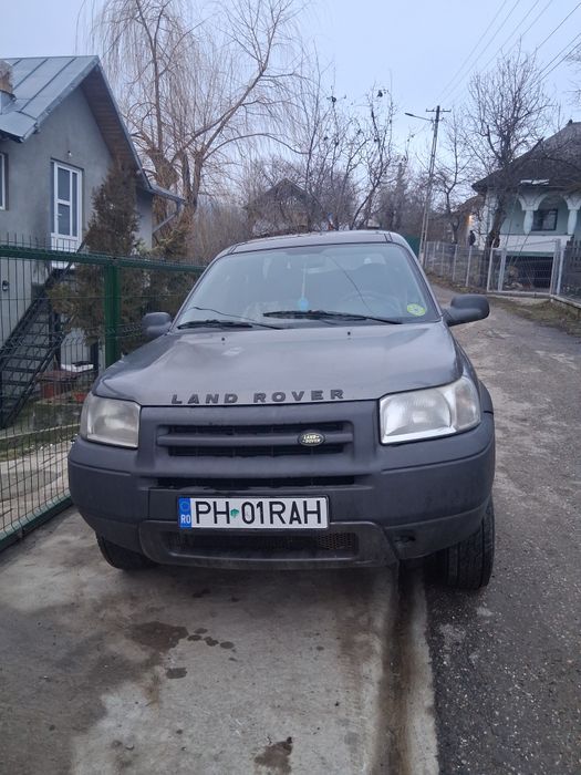 Land Rover Freelander 1 –  4×4, Manual 
Vând Land